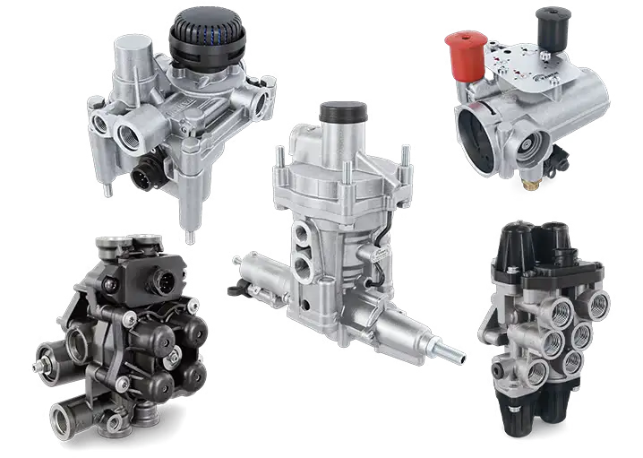 Truck Valves